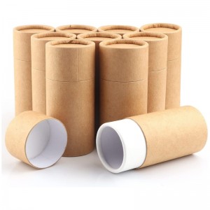 Customized Gift Box, Zylinderform -Geschenkbox